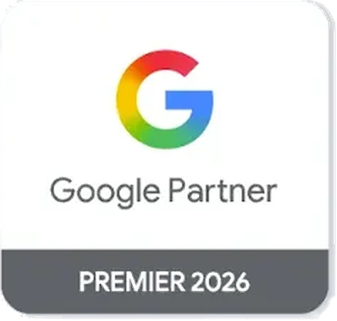 Google Partner-badge, Premier 2026