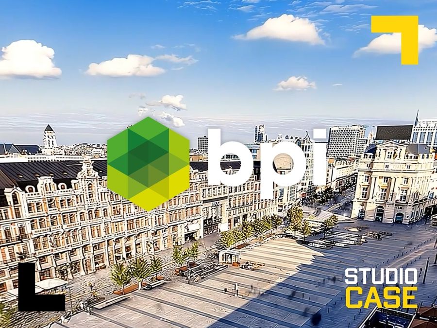 Case BPI, Izoard Studio