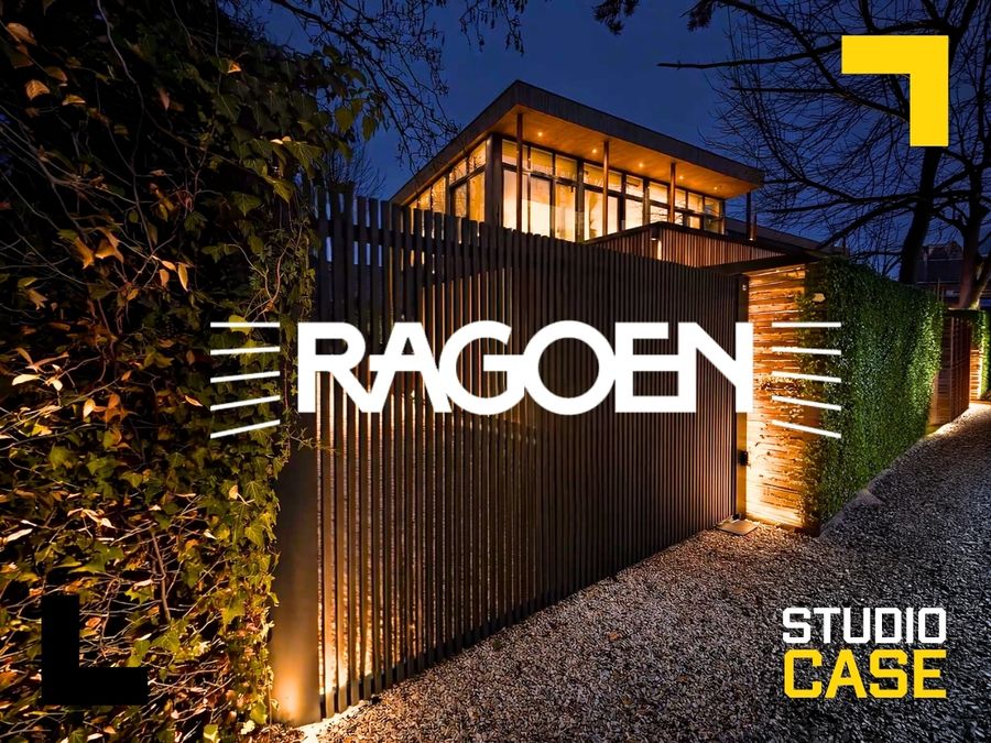 Case Ragoen, Izoard Studio