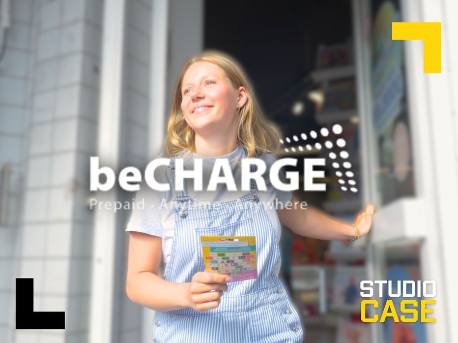 Case beCharge, Izoard Studio